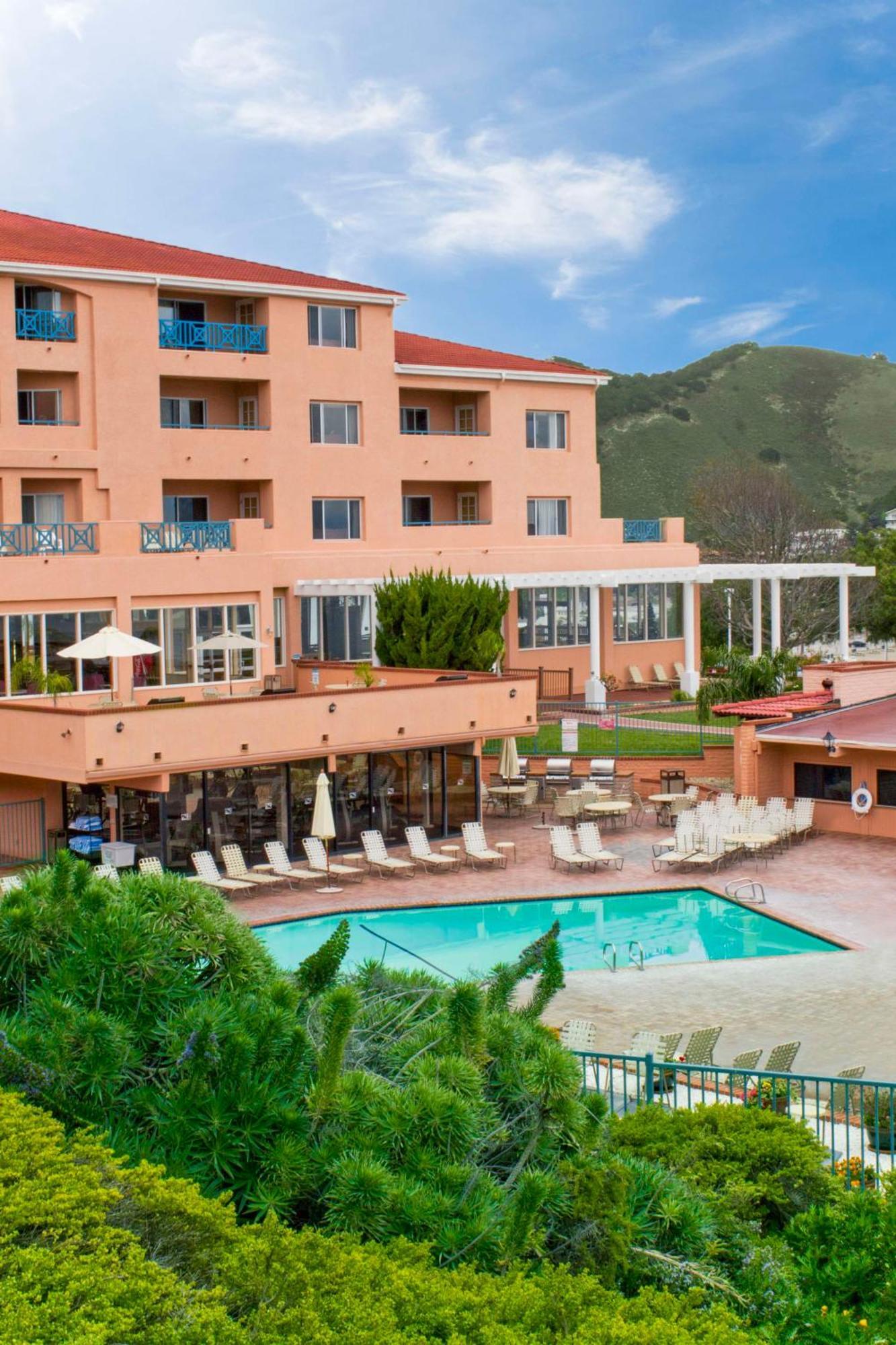 Hilton Vacation Club San Luis Bay Avila Beach Ngoại thất bức ảnh